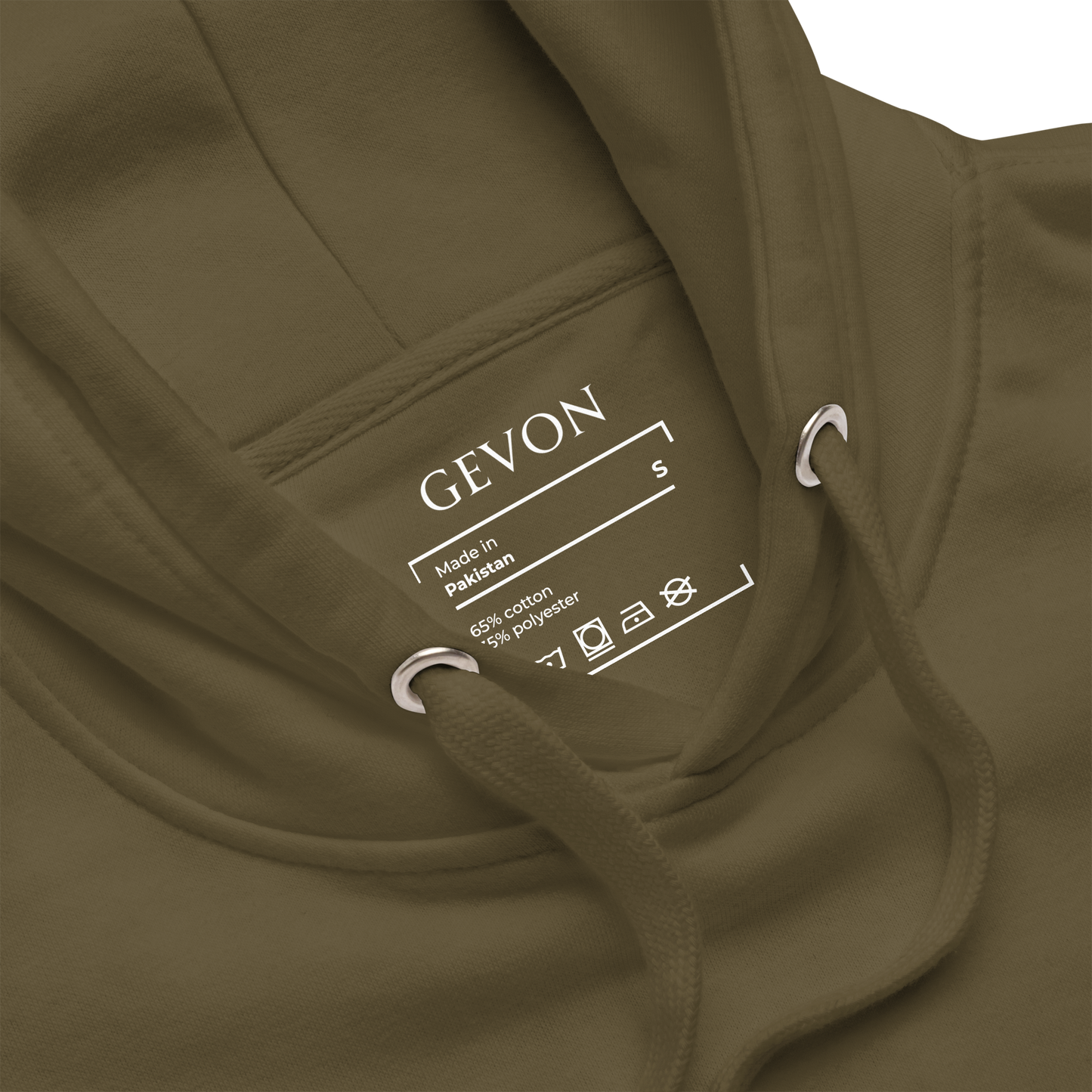 Gevon - Men's Hoodie