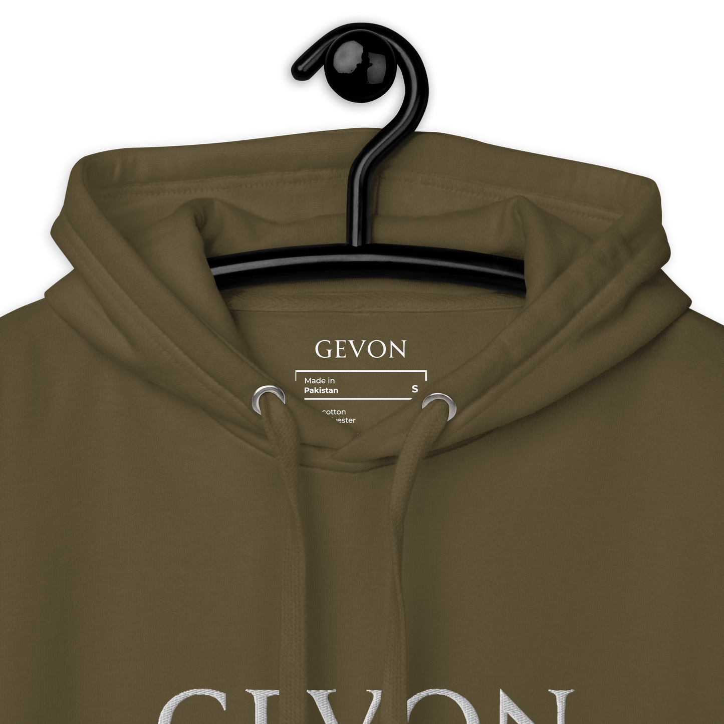 Gevon - Men's Hoodie