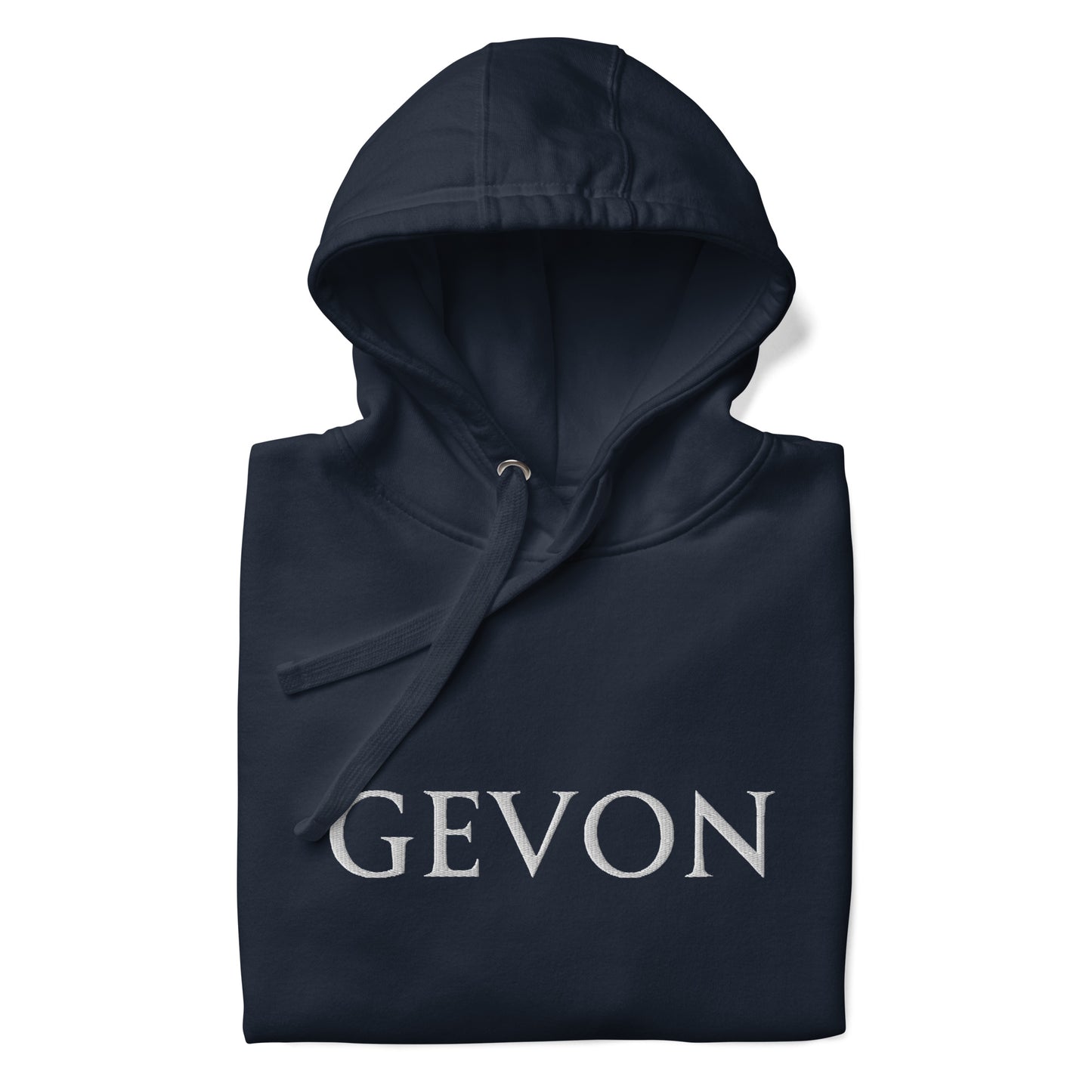 Gevon - Men's Hoodie