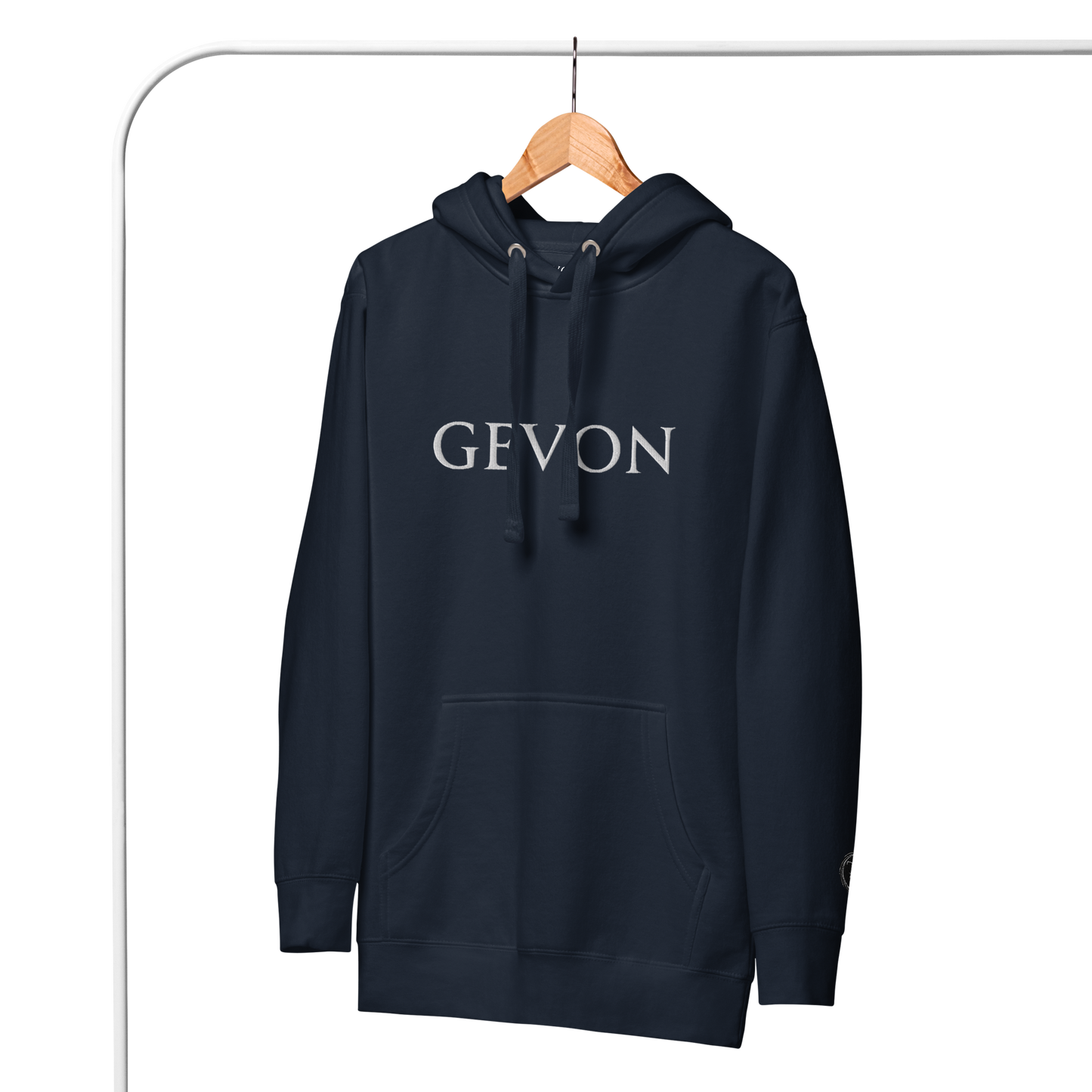 Gevon - Men's Hoodie