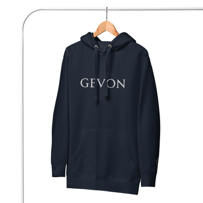 Gevon - Men's Hoodie