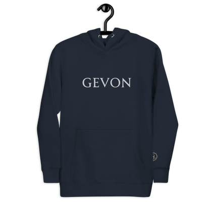 Gevon - Men's Hoodie