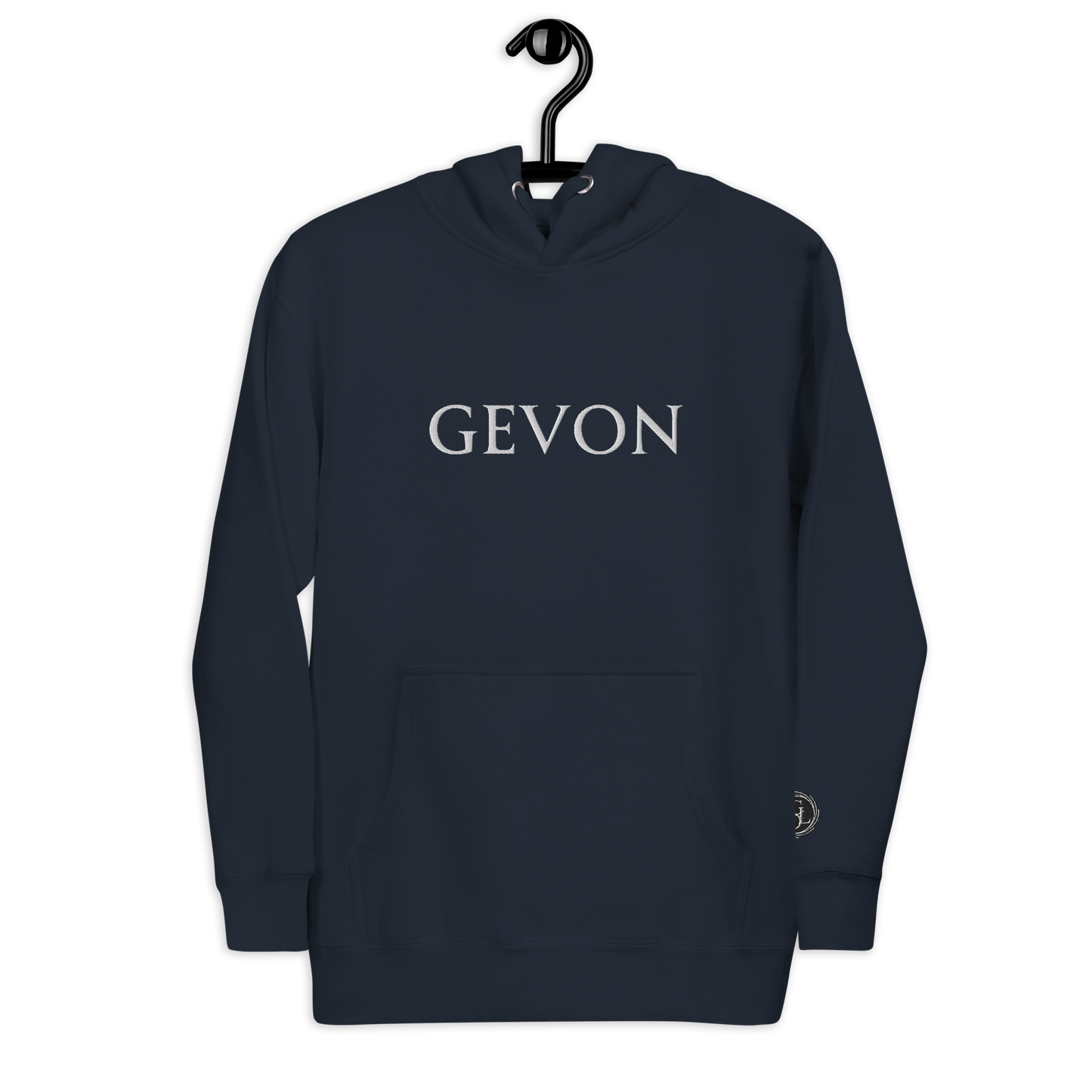 Gevon - Men's Hoodie