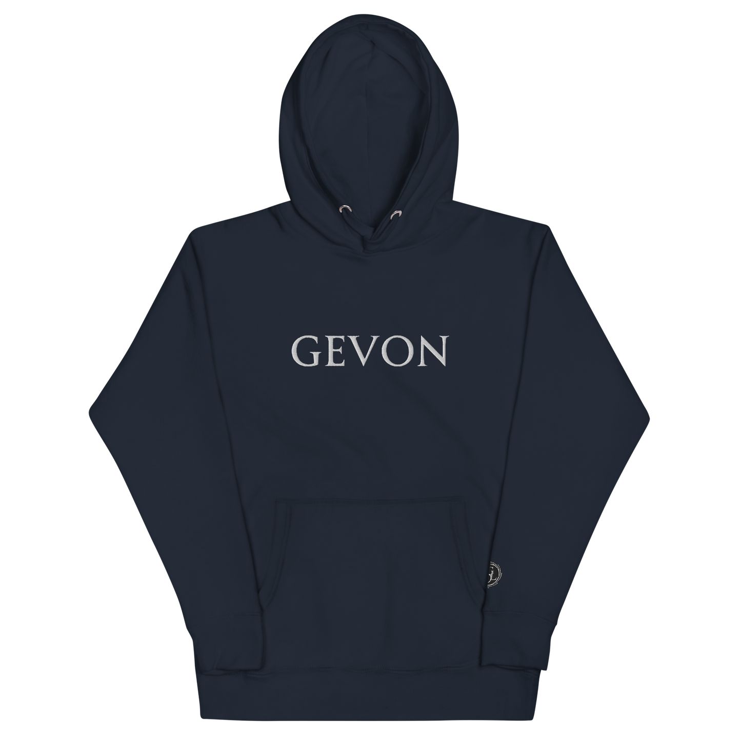 Gevon - Men's Hoodie