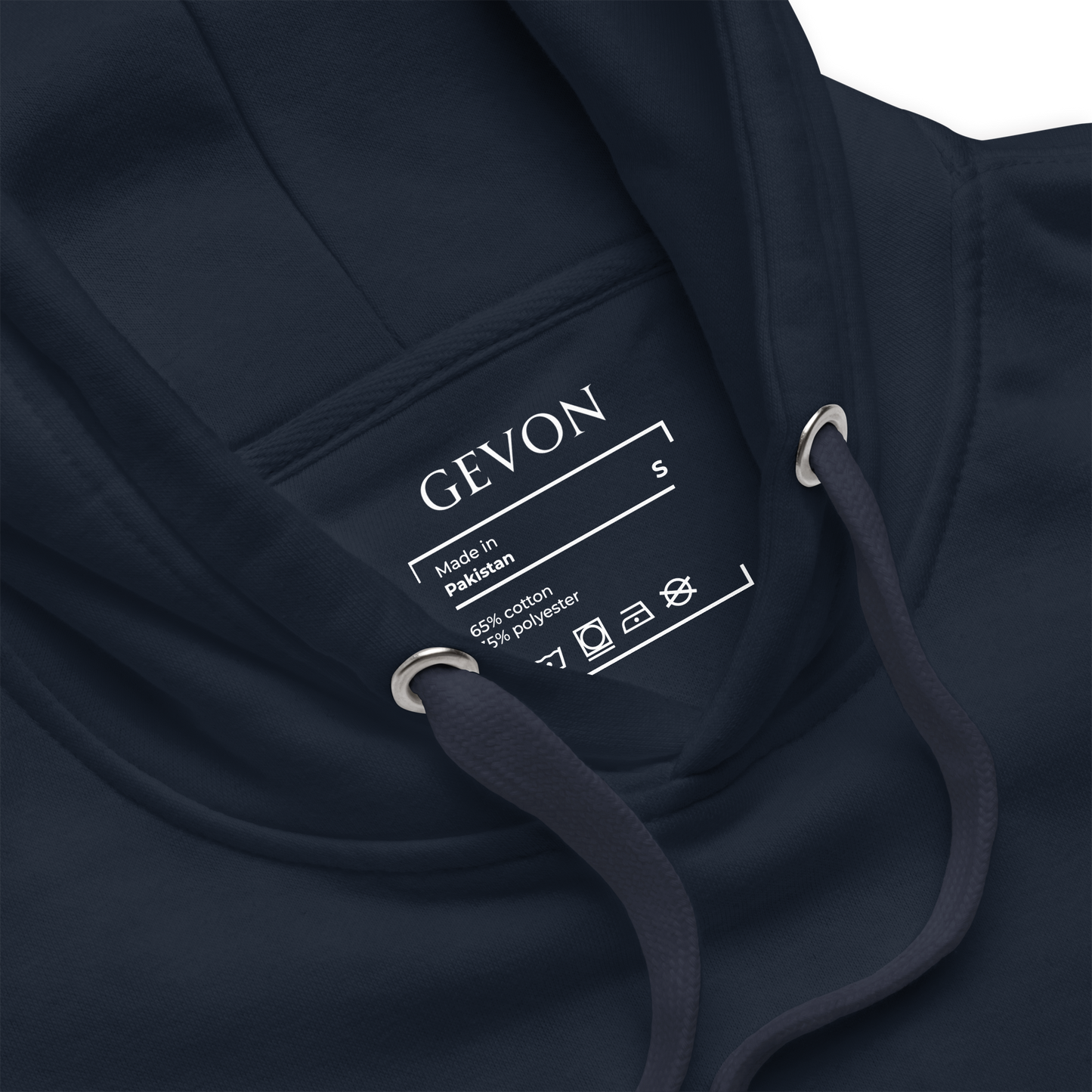 Gevon - Men's Hoodie