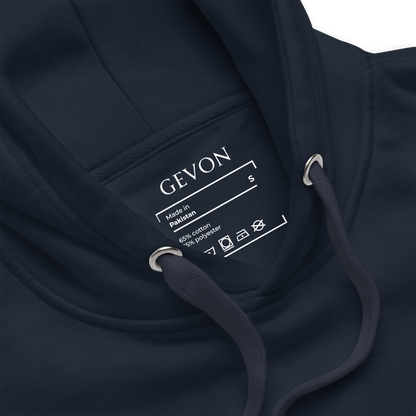 Gevon - Men's Hoodie