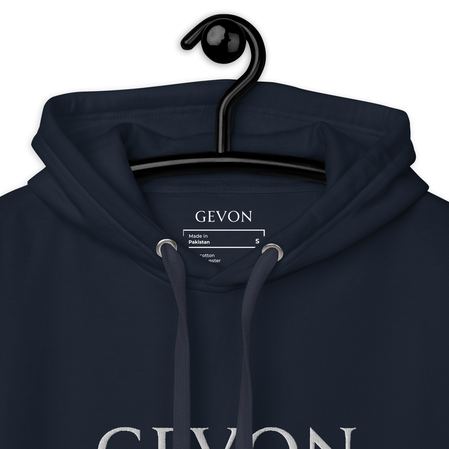 Gevon - Men's Hoodie