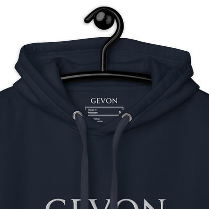 Gevon - Men's Hoodie