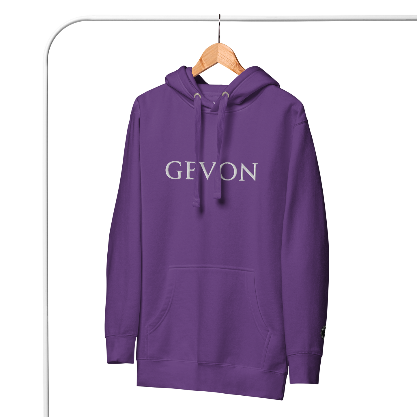 Gevon - Men's Hoodie