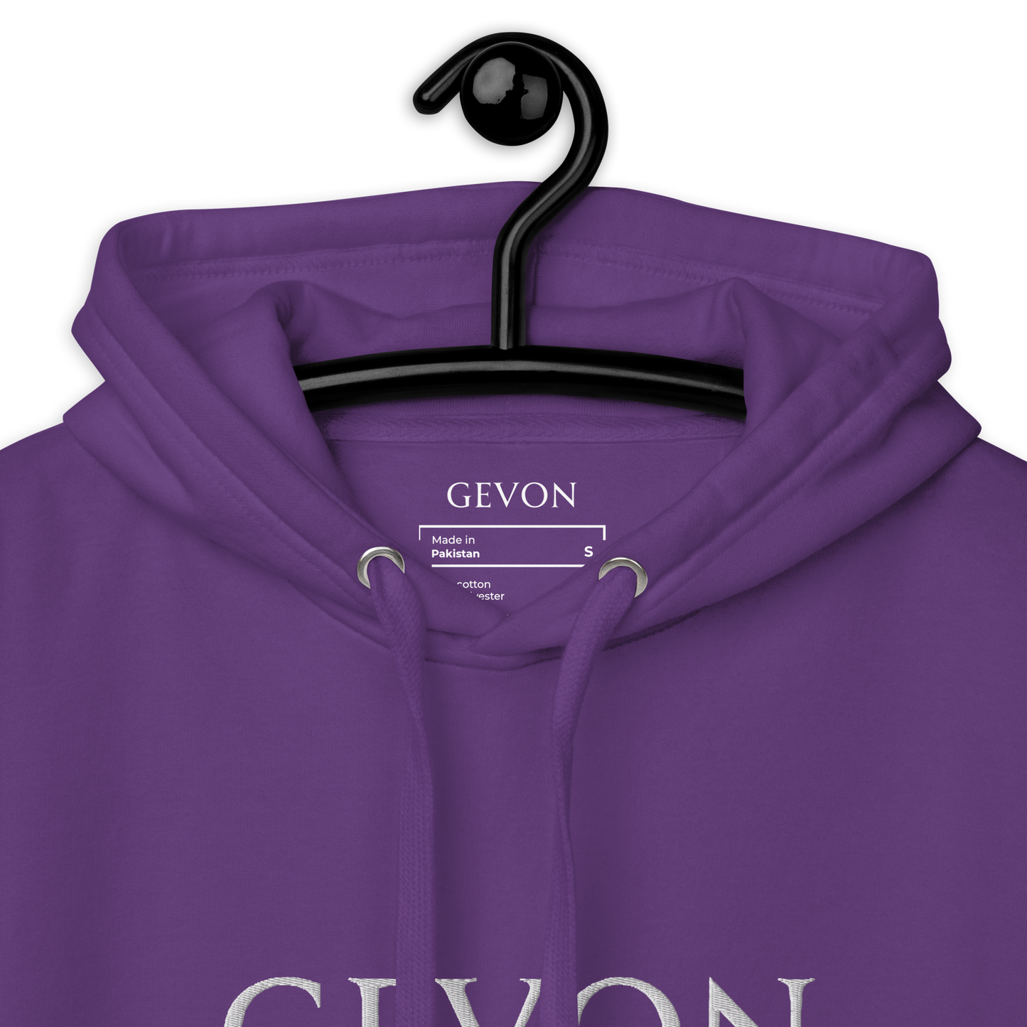 Gevon - Men's Hoodie