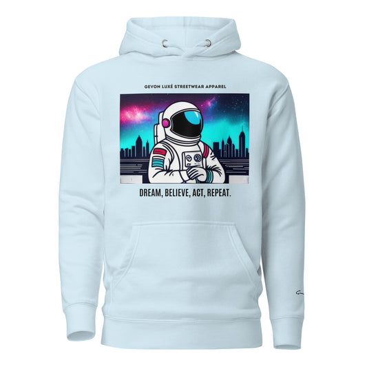 Gevon - Unisex Dr3amer Hoodie.