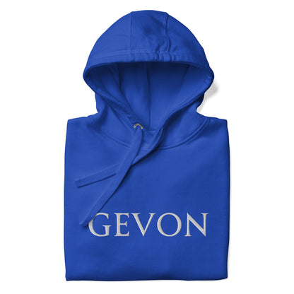 Gevon - Men's Hoodie