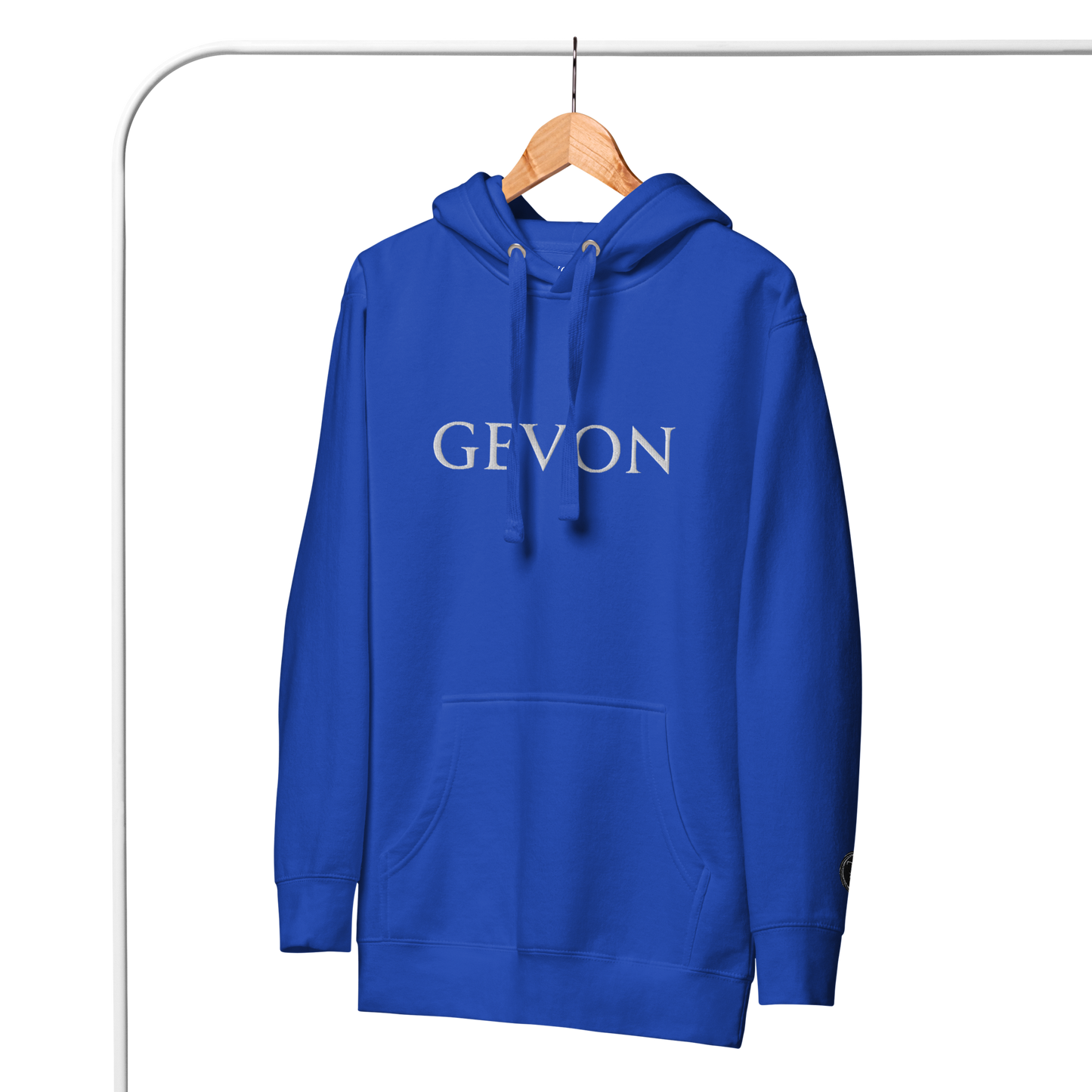 Gevon - Men's Hoodie