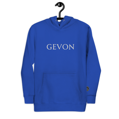 Gevon - Men's Hoodie