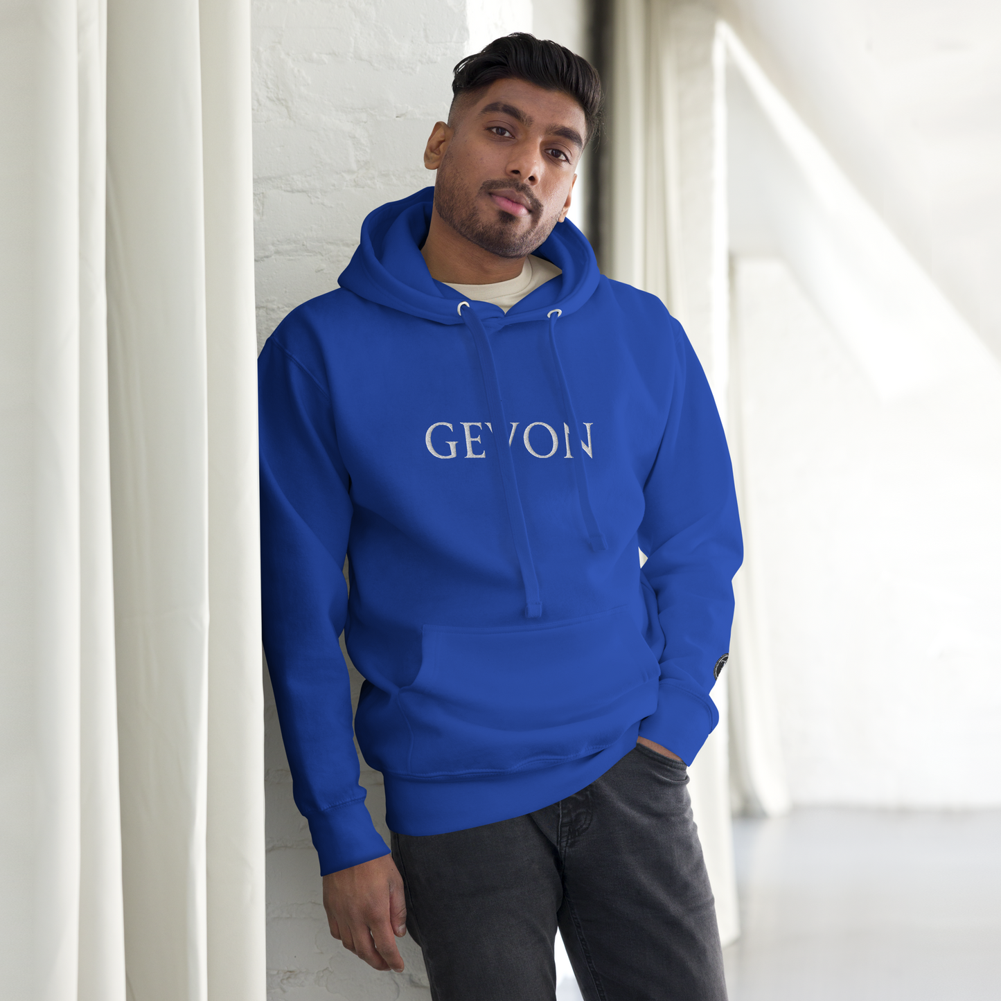 Gevon - Men's Hoodie