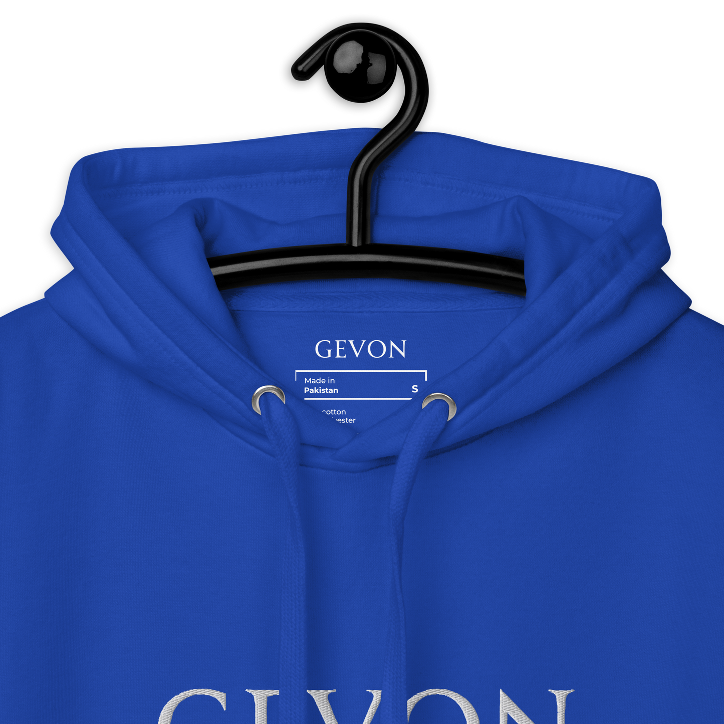 Gevon - Men's Hoodie