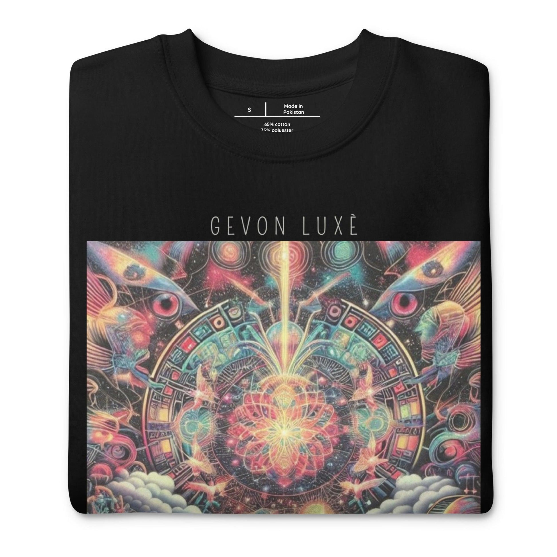 Gevon Luxè - Unisex Dream Sweatshirt - Gevon Luxé by The Luxstop