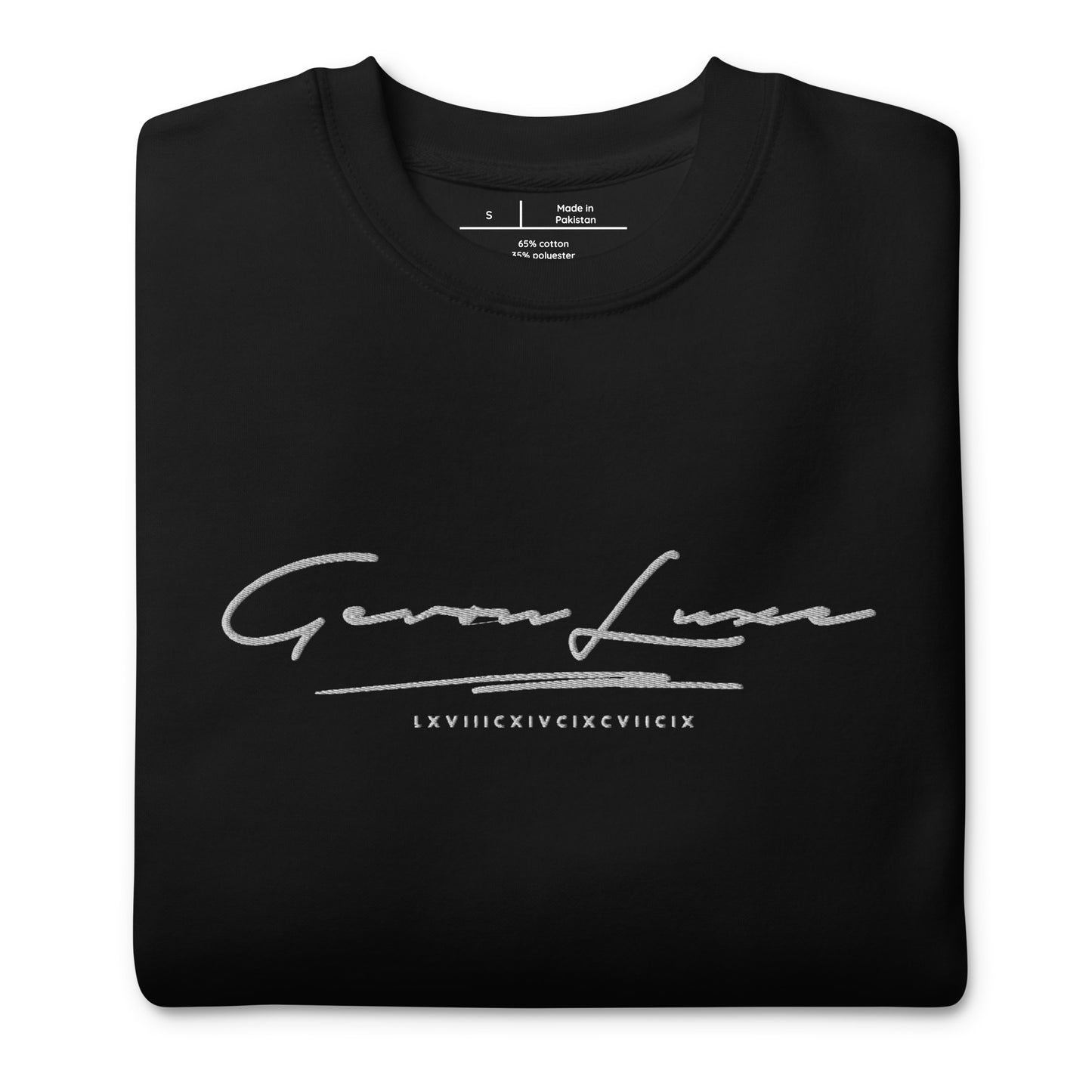 Gevon Luxè - Unisex Sweatshirt