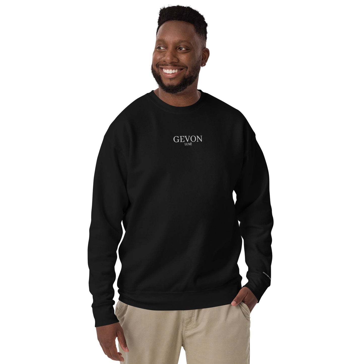 Gevon - Uni Sweatshirt