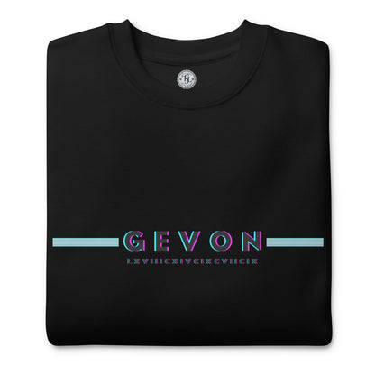 Gevon - Uni Sweatshirt