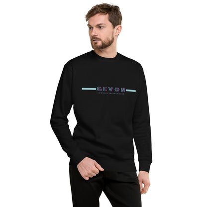 Gevon - Uni Sweatshirt