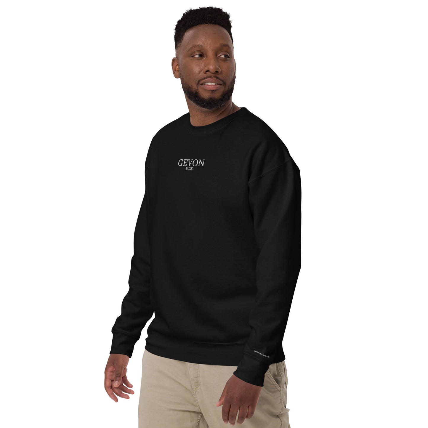 Gevon - Uni Sweatshirt