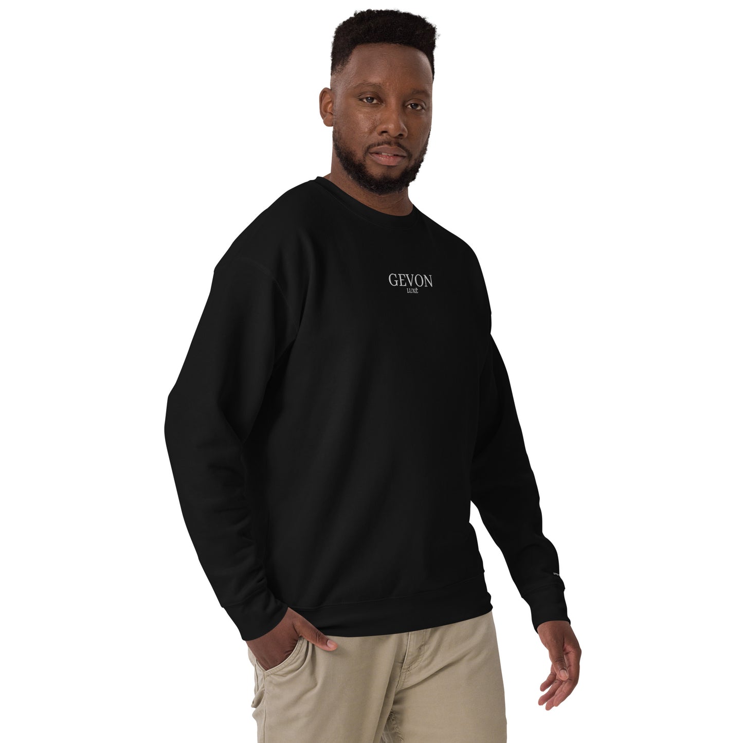 Gevon - Uni Sweatshirt