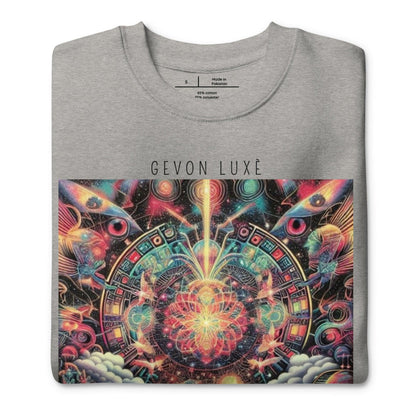 Gevon Luxè - Unisex Dream Sweatshirt - Gevon Luxé by The Luxstop