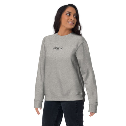 Gevon - Uni Sweatshirt