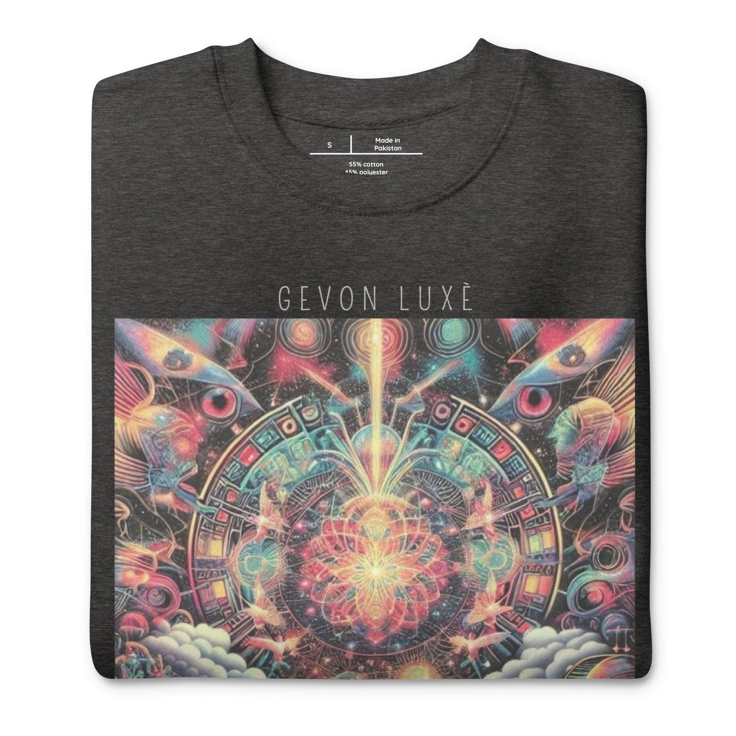 Gevon Luxè - Unisex Dream Sweatshirt - Gevon Luxé by The Luxstop