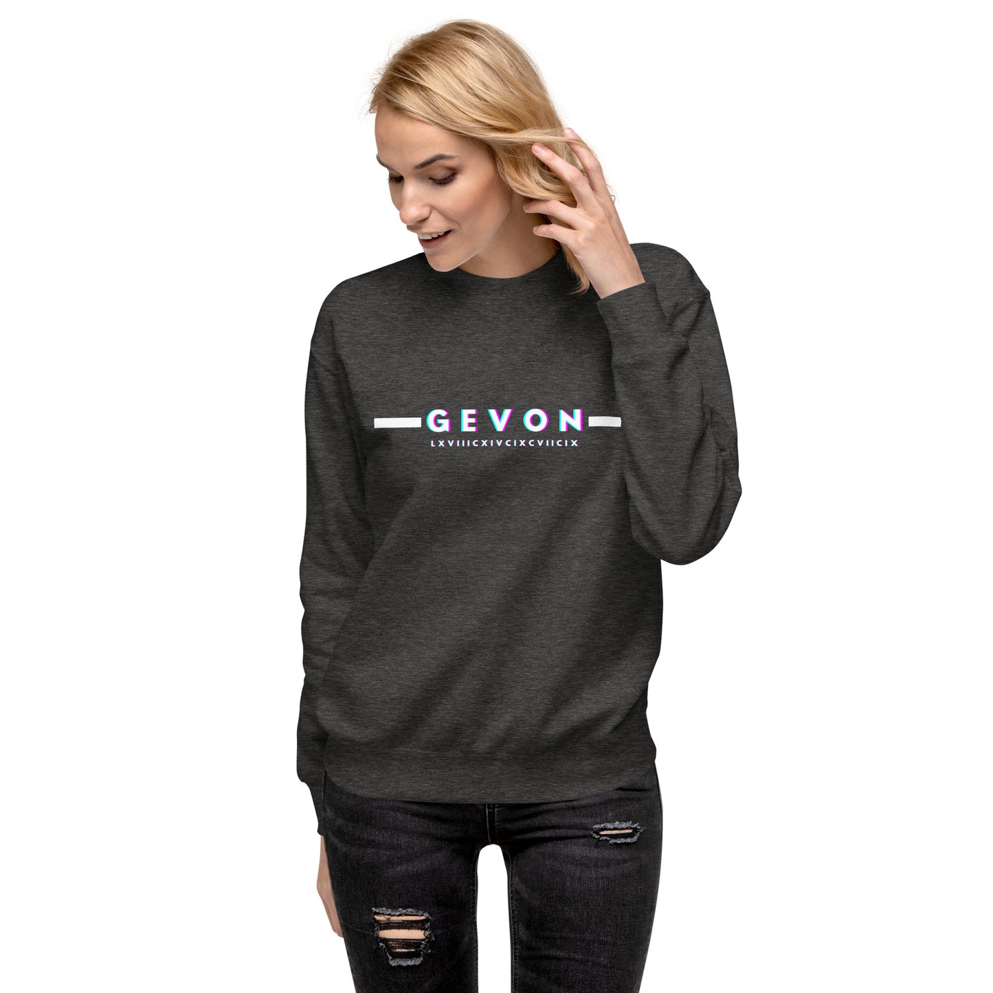 Gevon - Uni Sweatshirt