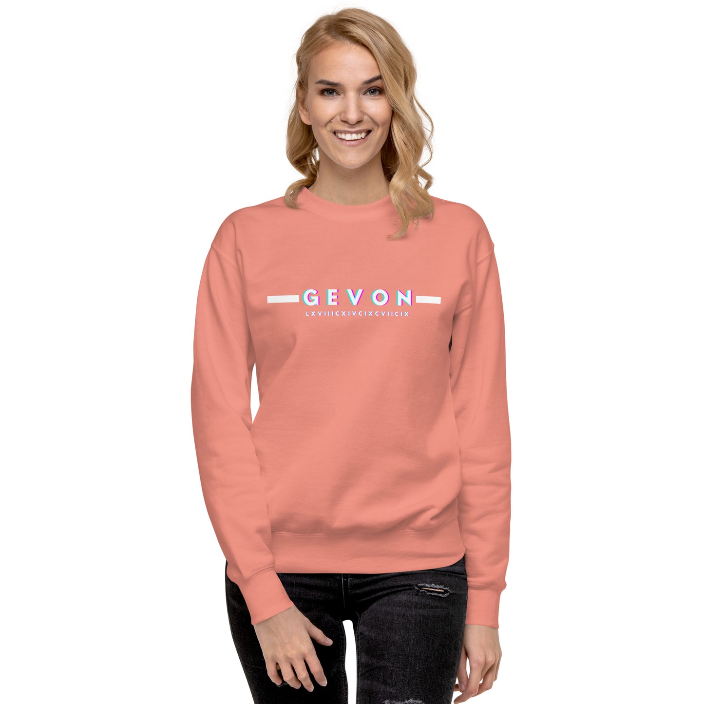 Gevon - Uni Sweatshirt