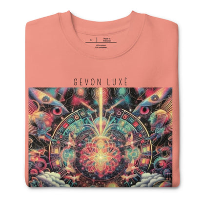 Gevon Luxè - Unisex Dream Sweatshirt - Gevon Luxé by The Luxstop