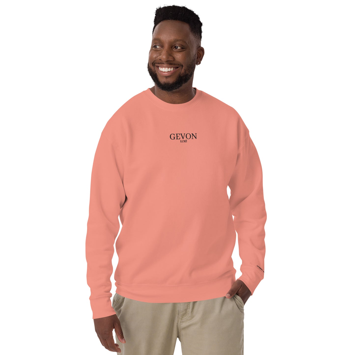 Gevon - Uni Sweatshirt