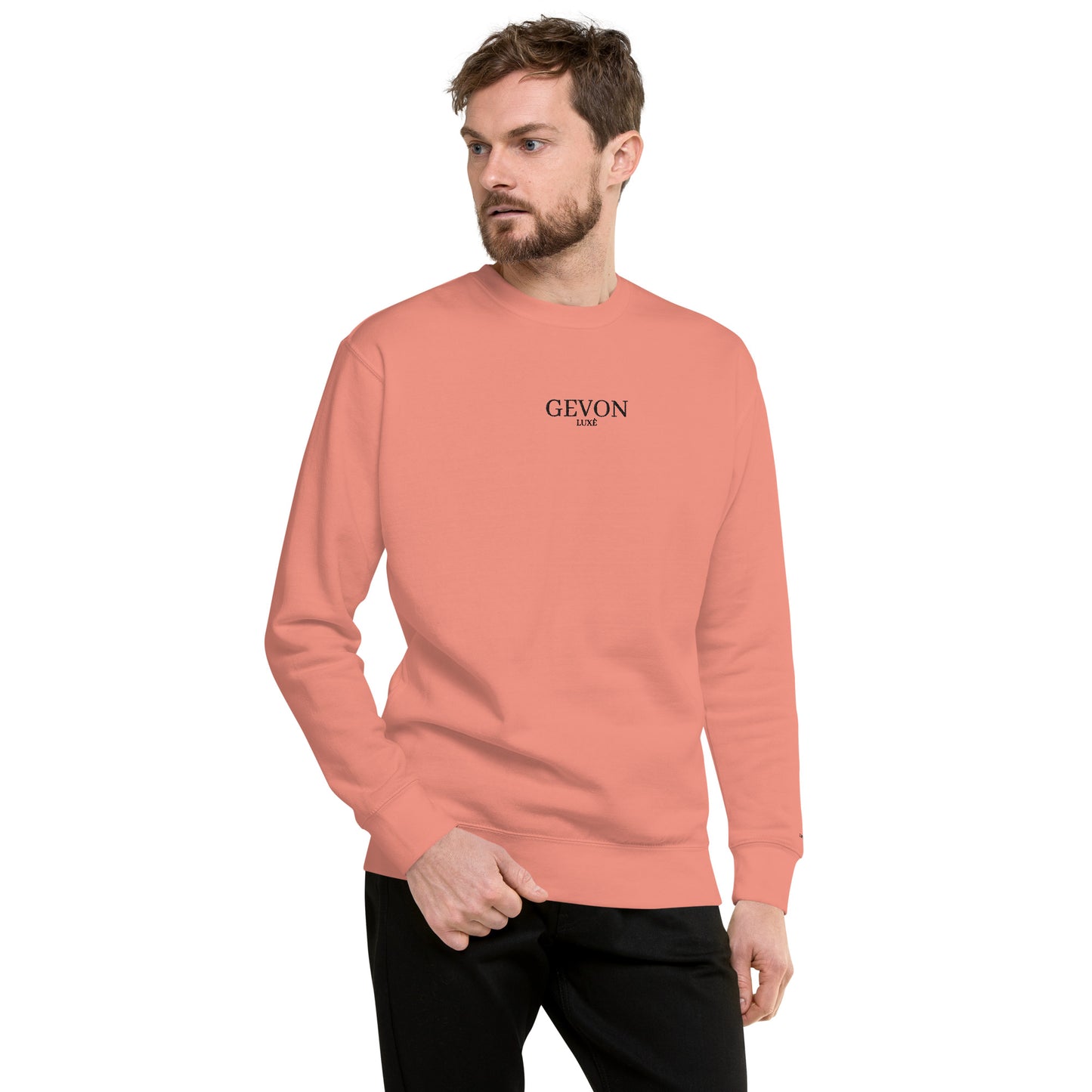 Gevon - Uni Sweatshirt