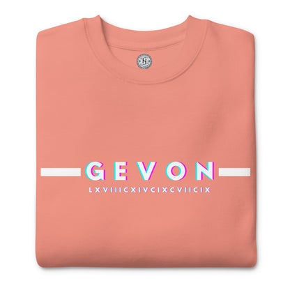 Gevon - Uni Sweatshirt