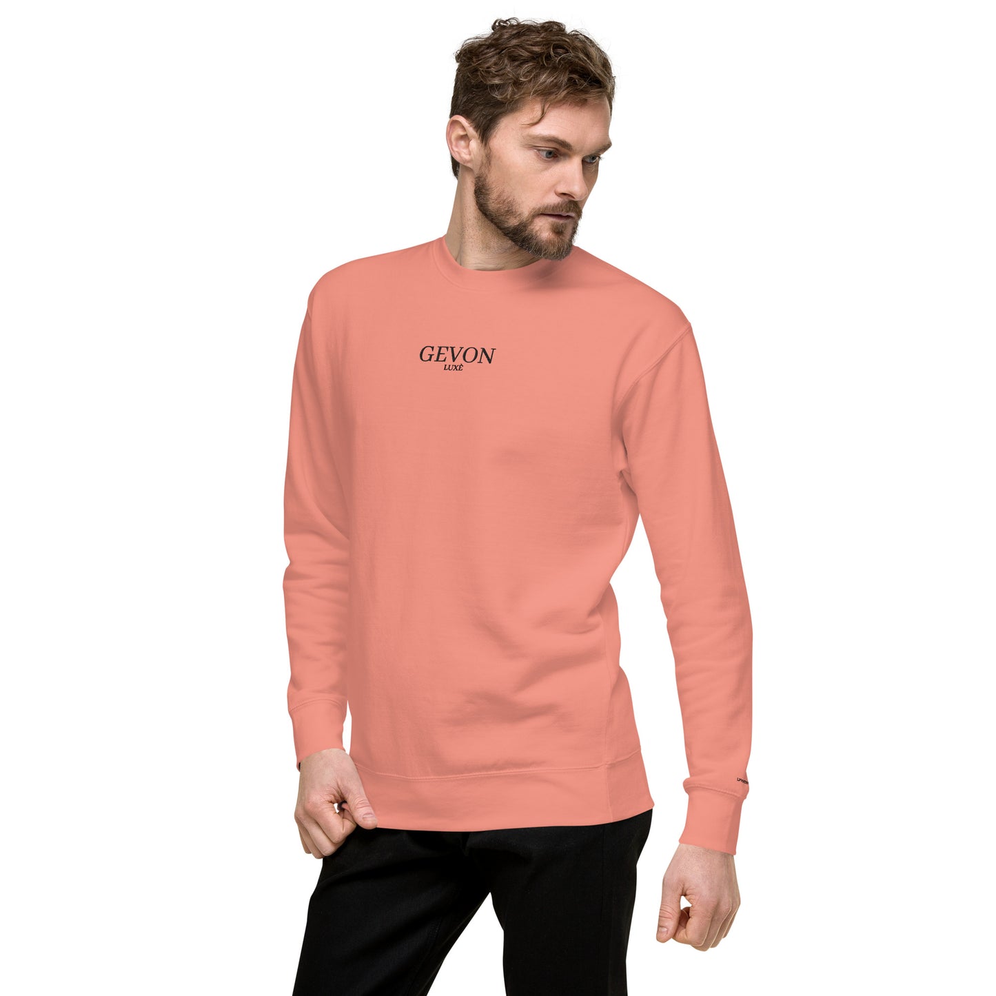 Gevon - Uni Sweatshirt