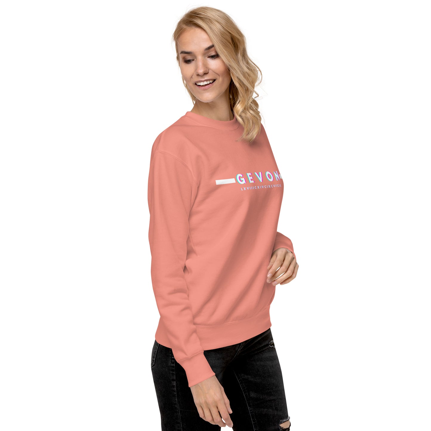 Gevon - Uni Sweatshirt