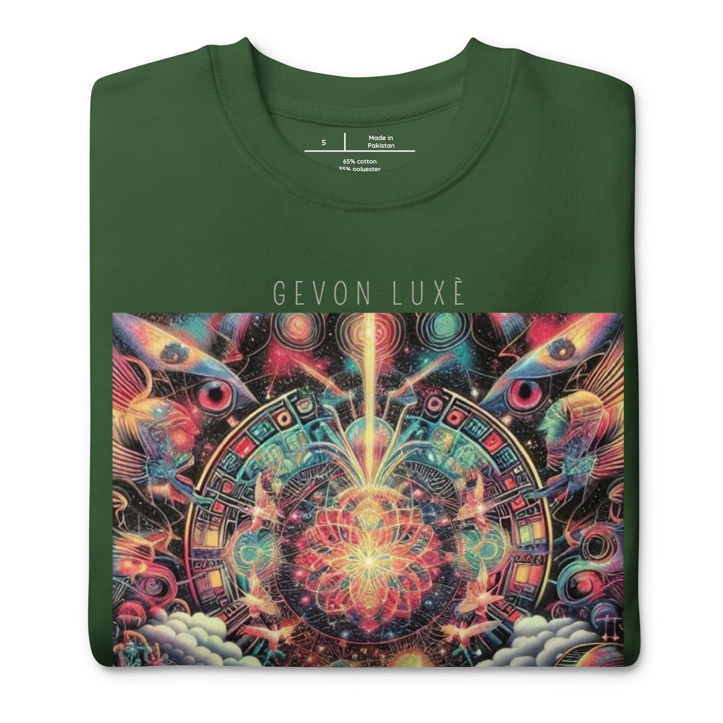 Gevon Luxè - Unisex Dream Sweatshirt - Gevon Luxé by The Luxstop