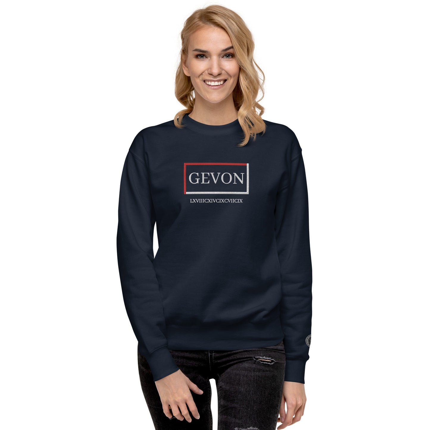 Gevon - Uni Sweatshirt