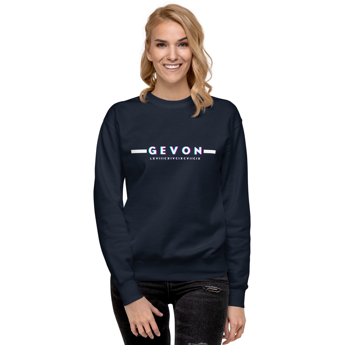 Gevon - Uni Sweatshirt