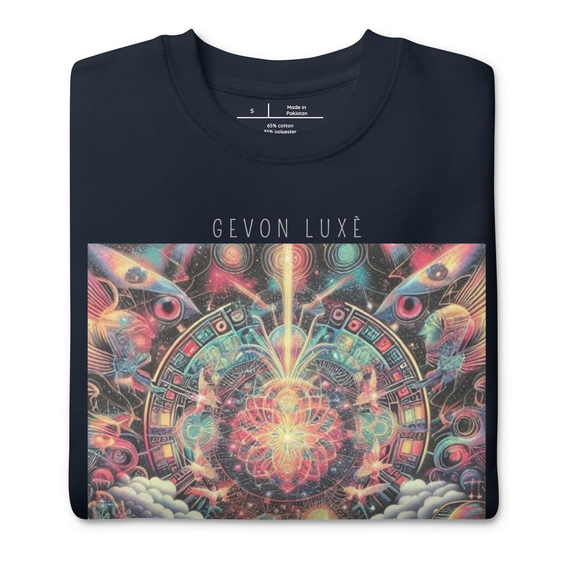 Gevon Luxè - Unisex Dream Sweatshirt - Gevon Luxé by The Luxstop