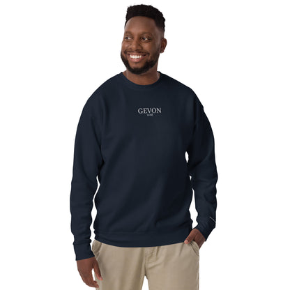 Gevon - Uni Sweatshirt