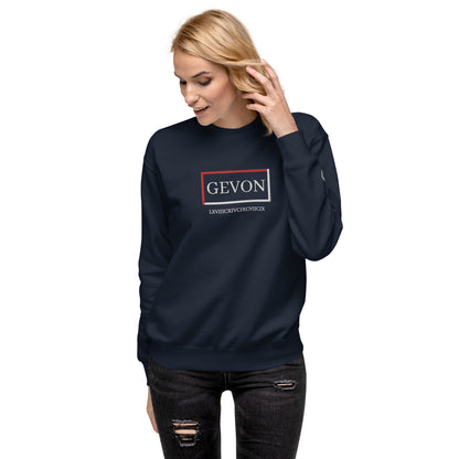 Gevon - Uni Sweatshirt