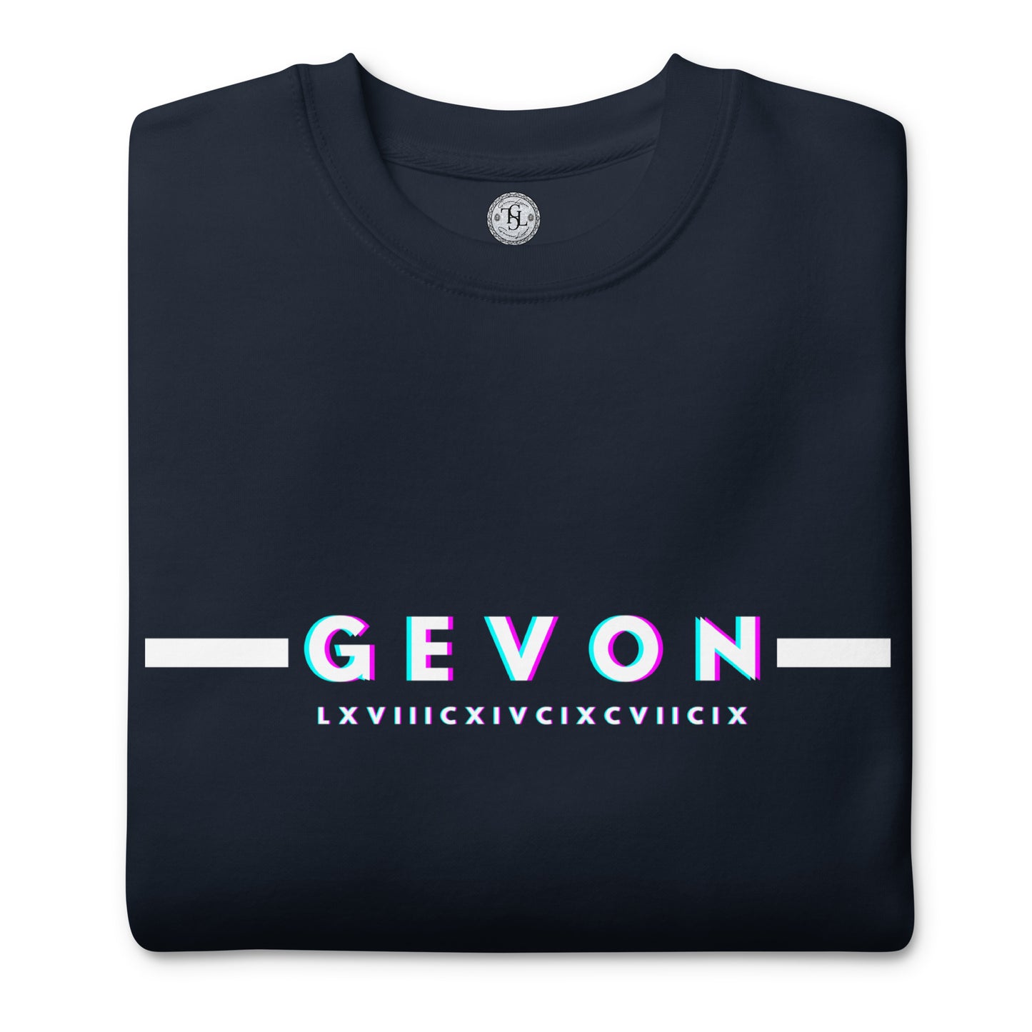 Gevon - Uni Sweatshirt