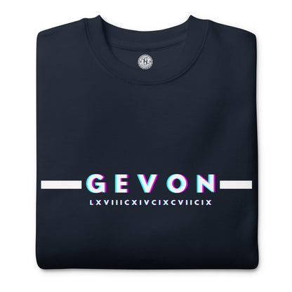 Gevon - Uni Sweatshirt