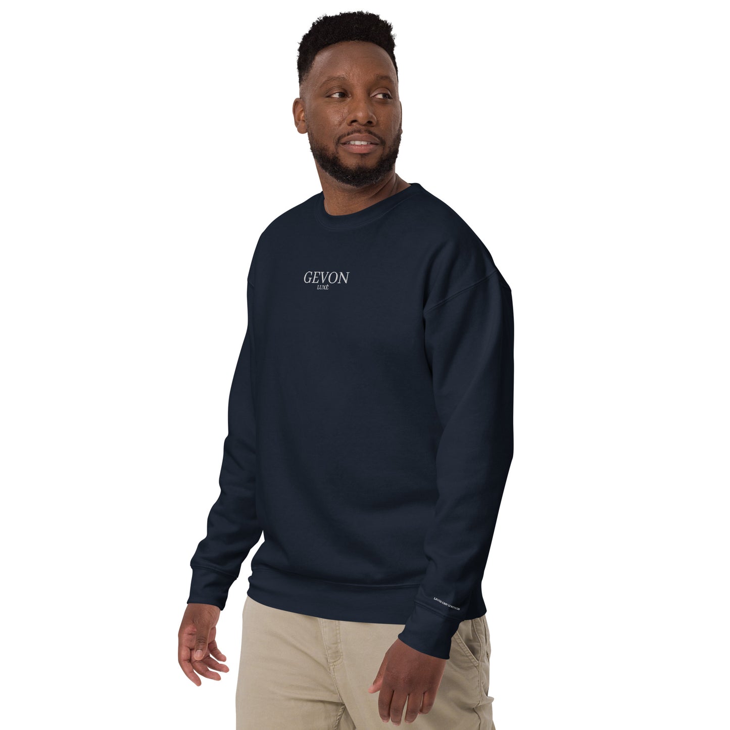 Gevon - Uni Sweatshirt