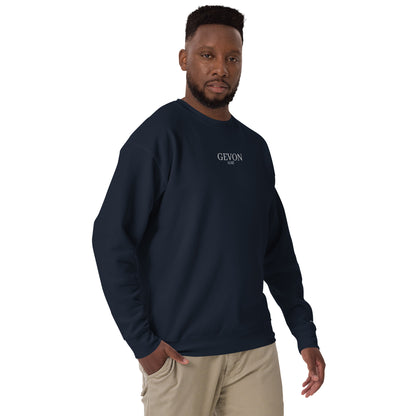 Gevon - Uni Sweatshirt