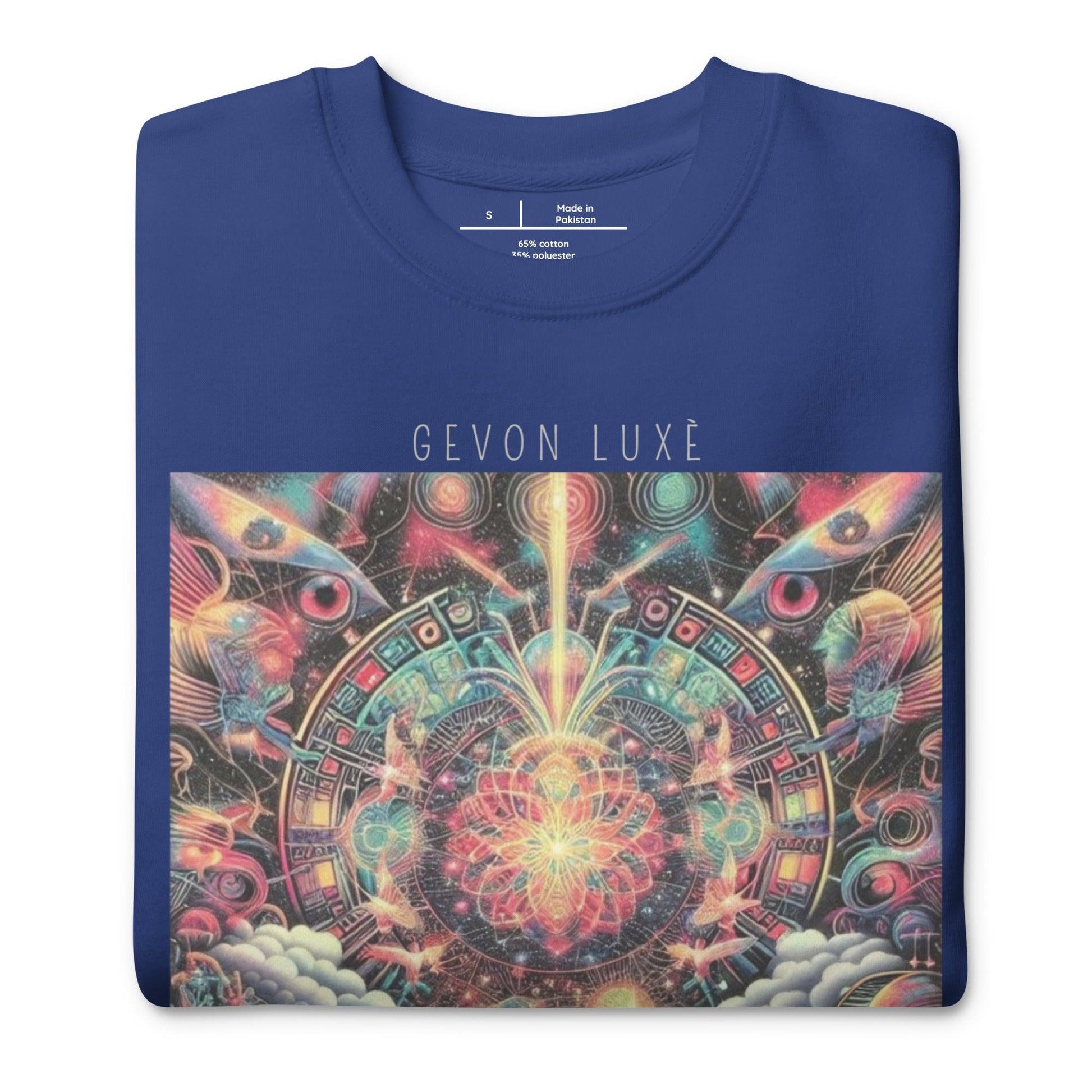 Gevon Luxè - Unisex Dream Sweatshirt - Gevon Luxé by The Luxstop