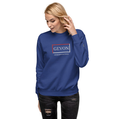 Gevon - Uni Sweatshirt